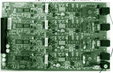 (image for) Comdial 4 Port CO Card