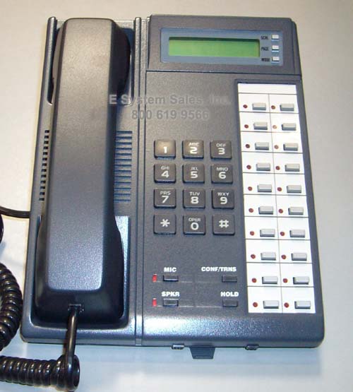 (image for) Toshiba EKT 6520 SD Phone