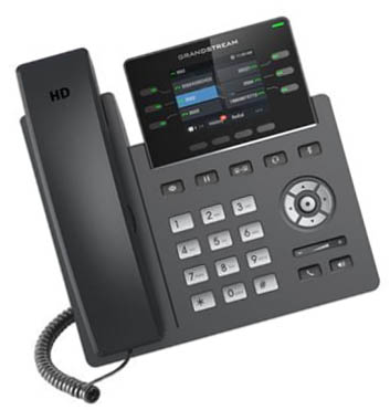 (image for) Grandstream GRP2613 IP Phone 6 Lines