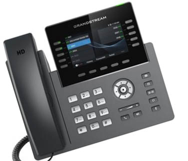 (image for) Grandstream Carrier Grade IP Phone 5 SIP Accounts - GRP2615