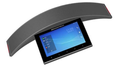 (image for) Grandstream Enterprise Conference Phone with Battery - GAC2570