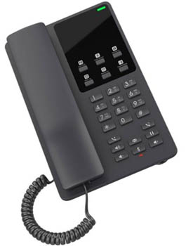 (image for) Grandstream Desktop Hotel Phone - GHP621