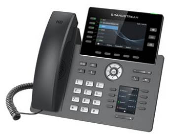 (image for) Grandstream 6 Line Carrier Grade IP Phone - GRP2616