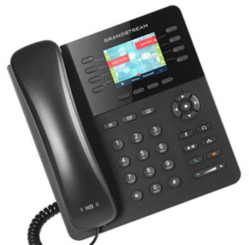 (image for) Grandstream High Performance Enterprise IP Phone - GXP2135
