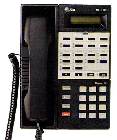 Avaya MLS 12D Phone (image for) Avaya MLS 12D Phone