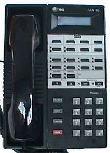Avaya MLS 18D Phone (image for) Avaya MLS 18D Phone