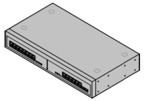 (image for) Avaya IP Office Analog Station Module