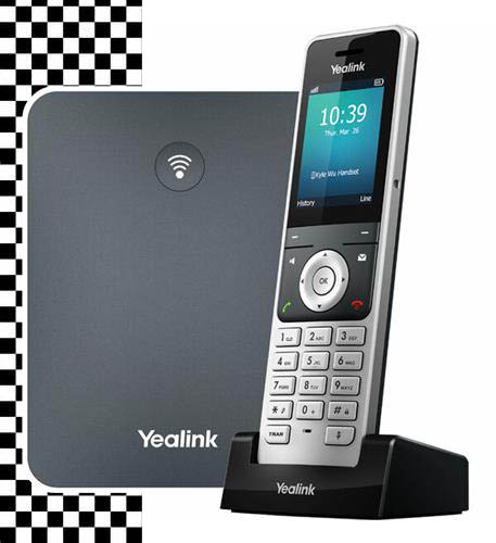 (image for) Yealink W76P