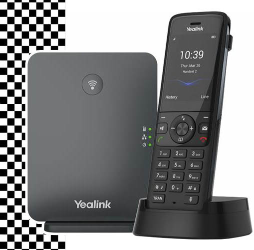 (image for) Yealink W78P