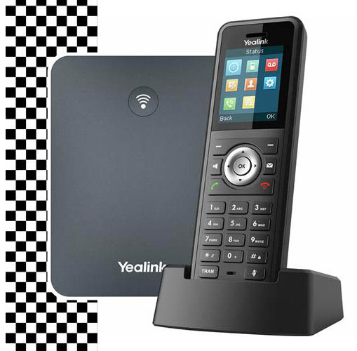 (image for) Yealink W79P