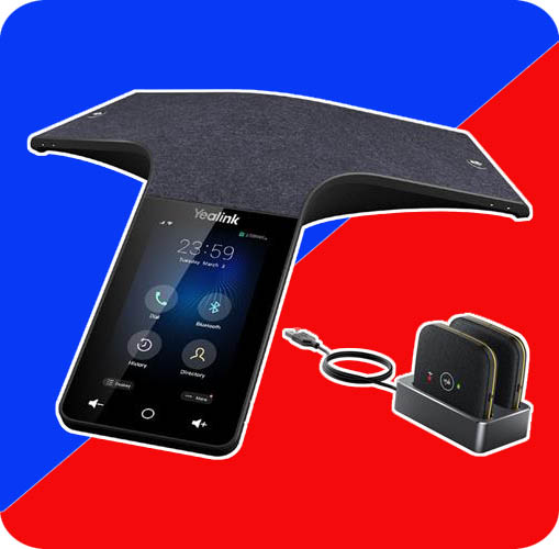 (image for) YEALINK-CP965-WM