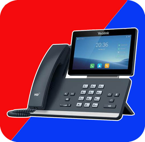 (image for) Yealink SIP-T58W